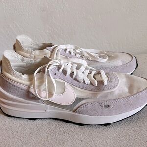 Nike Waffle One Light Soft Pink Venice White Sail Women's Size 10 DN4696-100